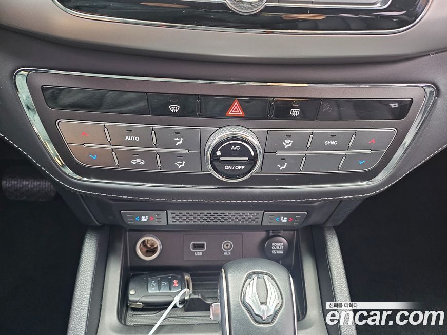 KG_Mobility_Ssangyong Rexton 2019