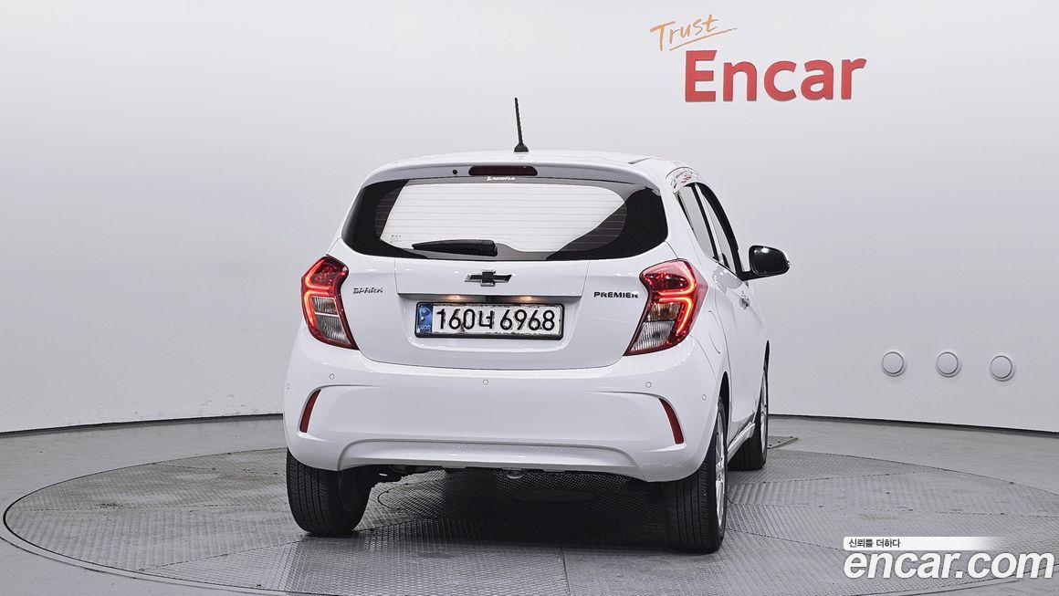 ChevroletGMDaewoo Spark 2021