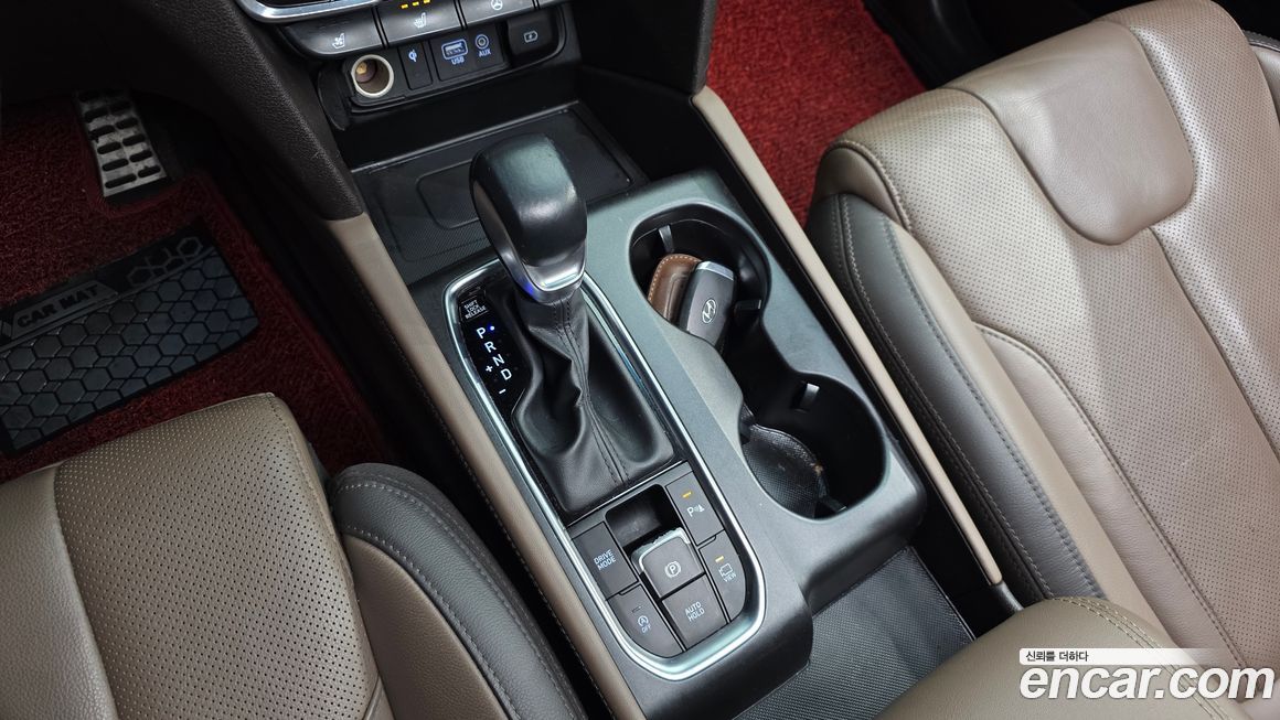 Hyundai Santafe 2019