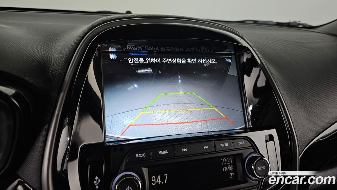 ChevroletGMDaewoo Spark 2021
