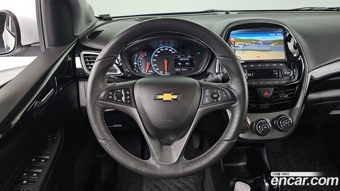 ChevroletGMDaewoo Spark 2021