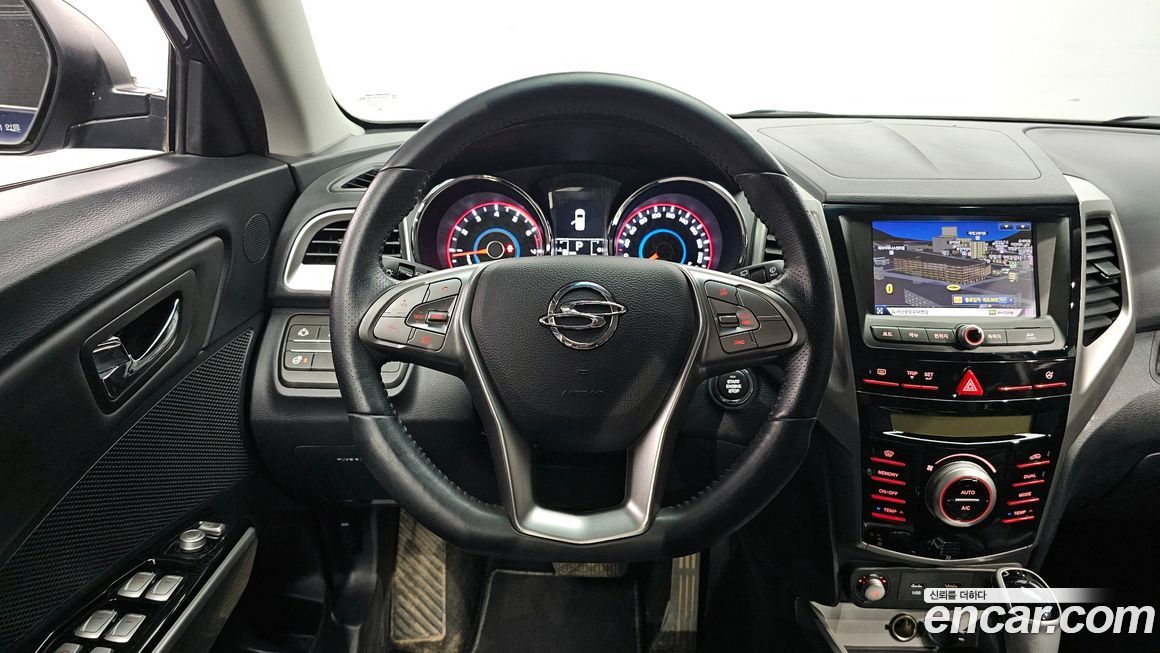 KG_Mobility_Ssangyong TIBOLI 2015