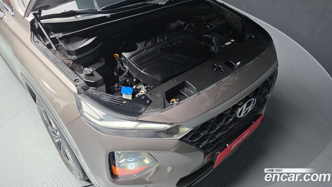 Hyundai Santafe 2019