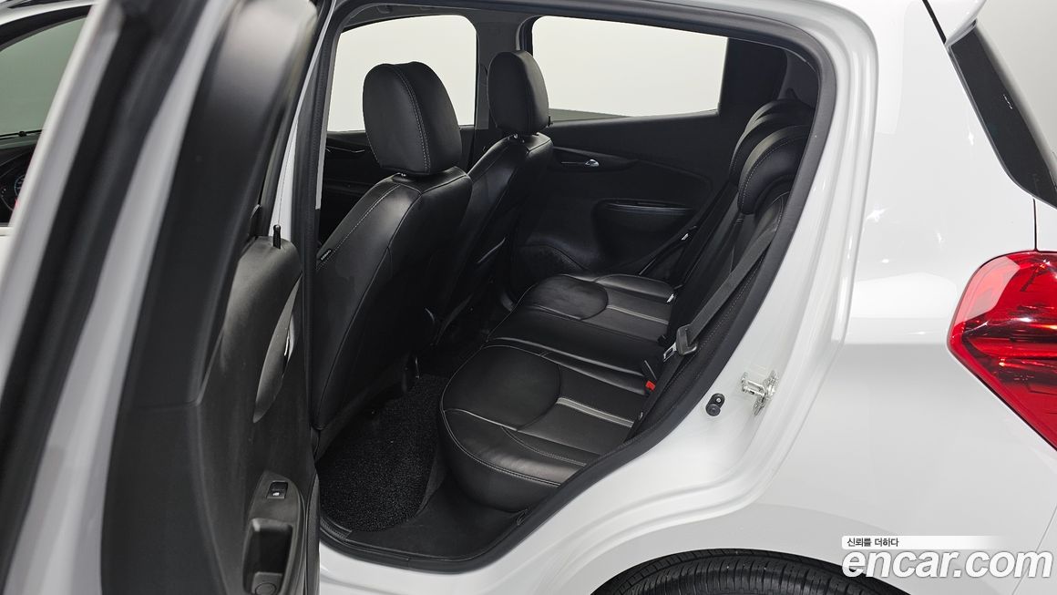 ChevroletGMDaewoo Spark 2021