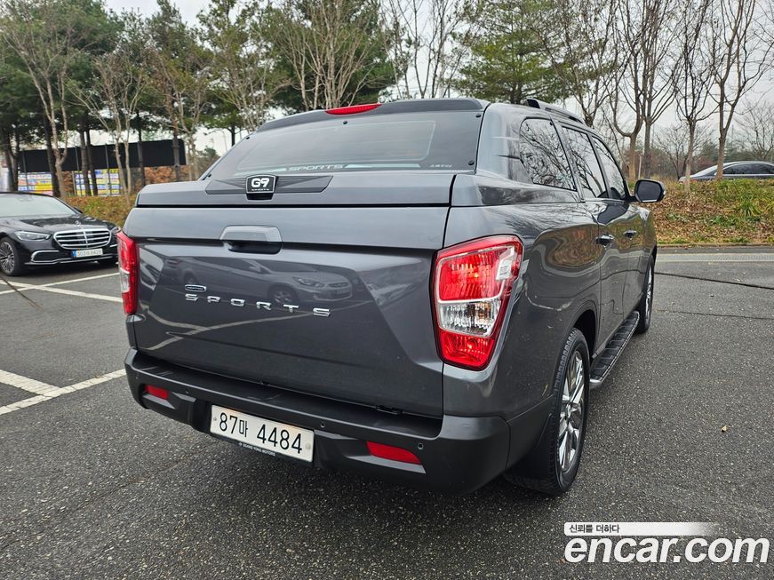 KG_Mobility_Ssangyong Rexton 2019
