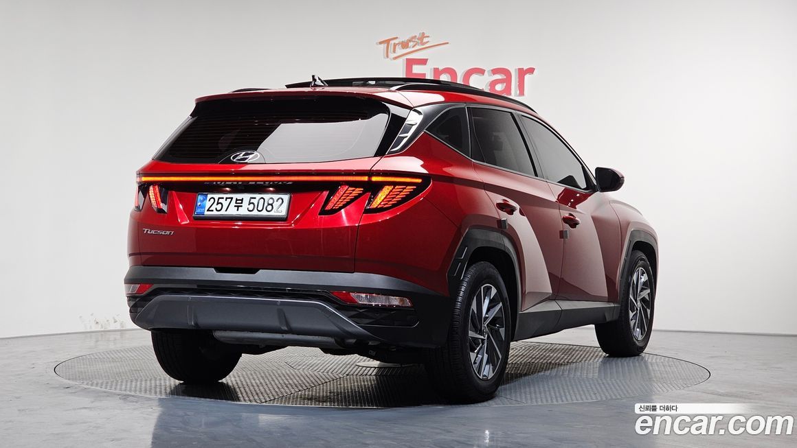 Hyundai Tucson 2021