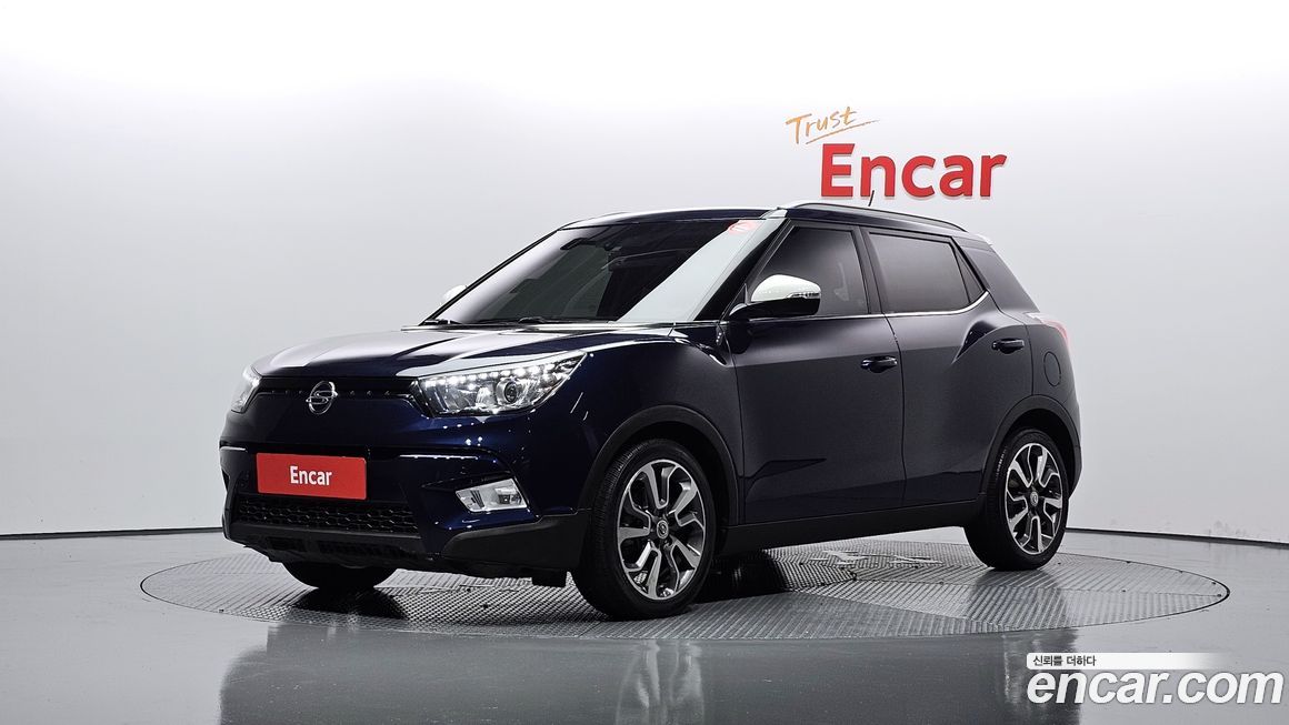 KG_Mobility_Ssangyong TIBOLI 2015