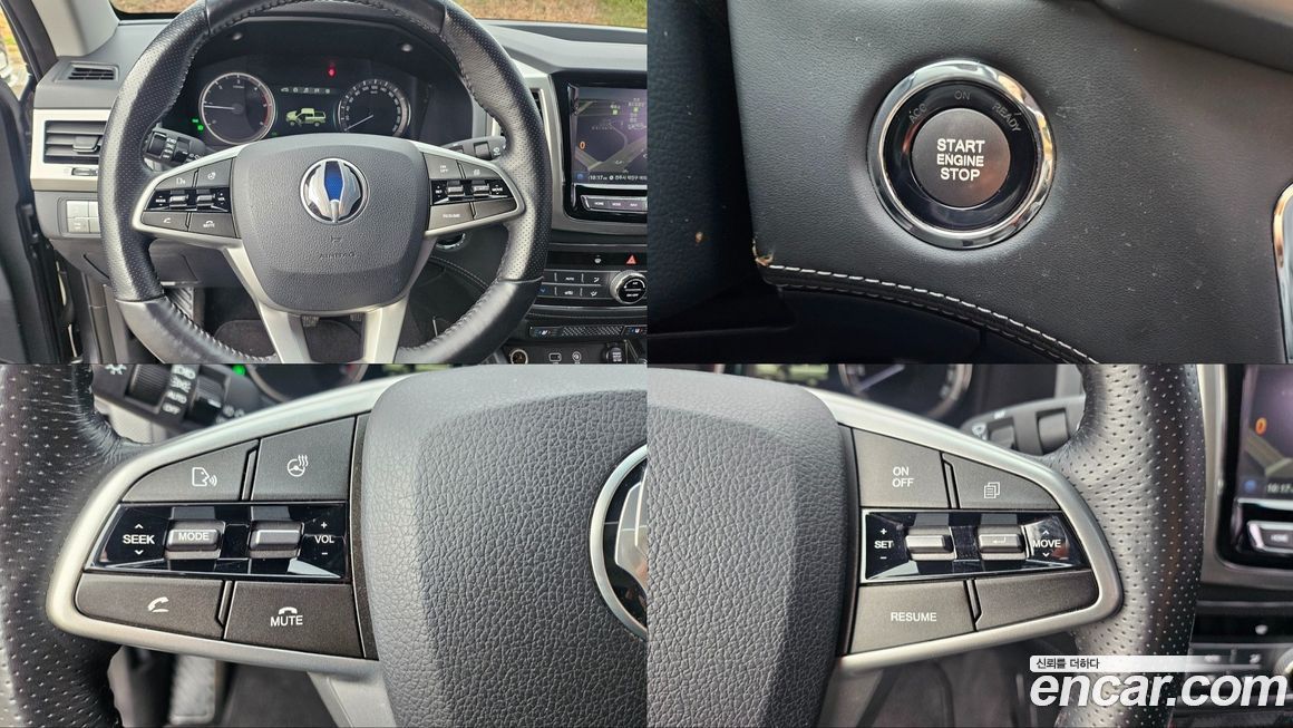 KG_Mobility_Ssangyong Rexton 2019