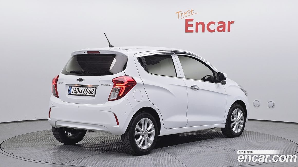 ChevroletGMDaewoo Spark 2021