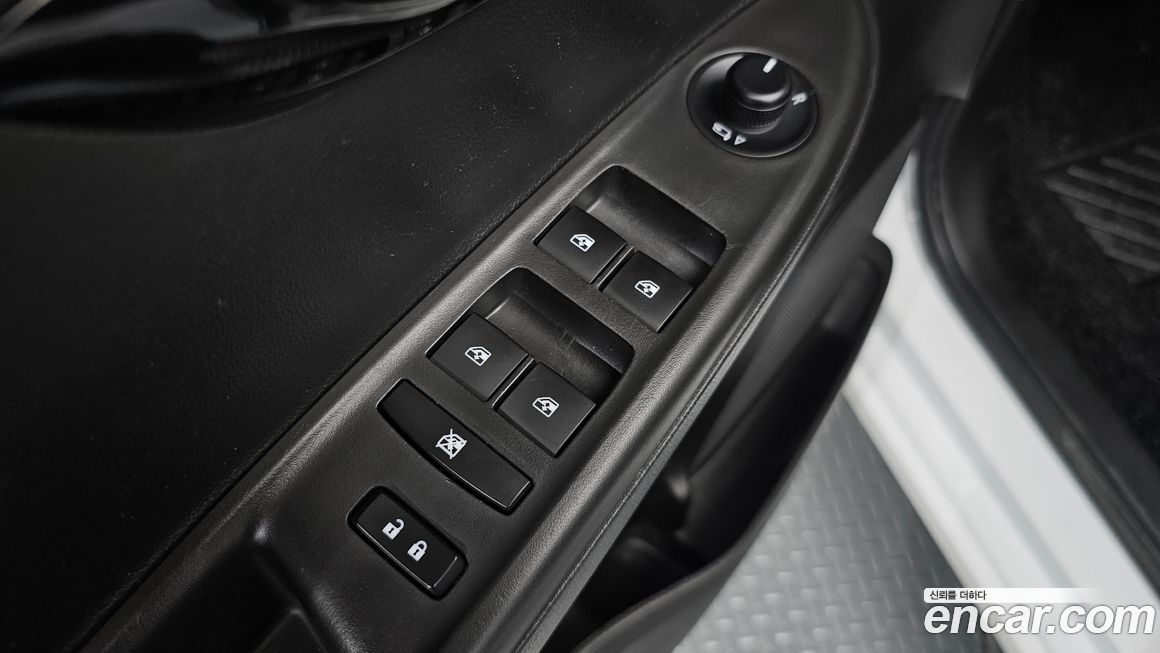 ChevroletGMDaewoo Spark 2021