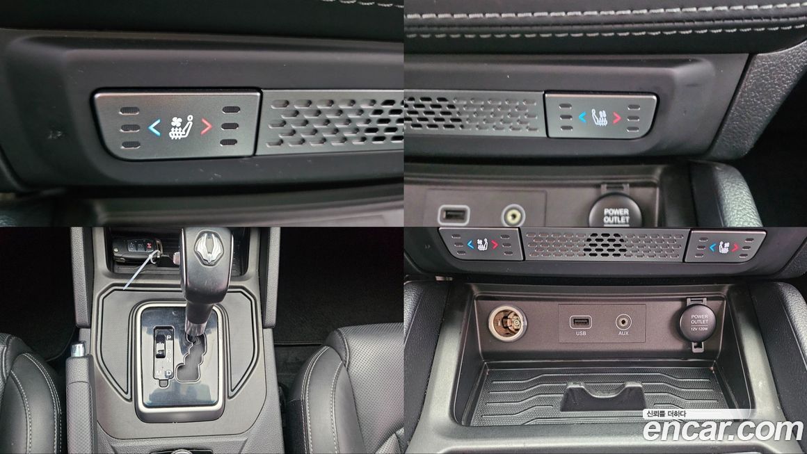 KG_Mobility_Ssangyong Rexton 2019