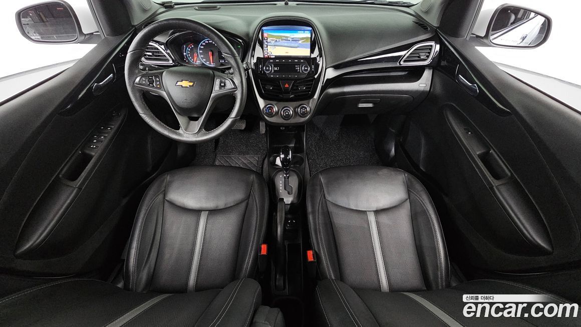 ChevroletGMDaewoo Spark 2021