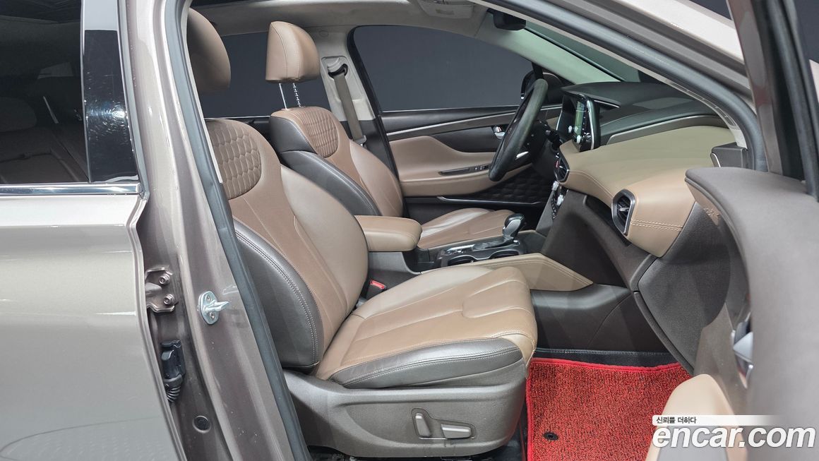 Hyundai Santafe 2019