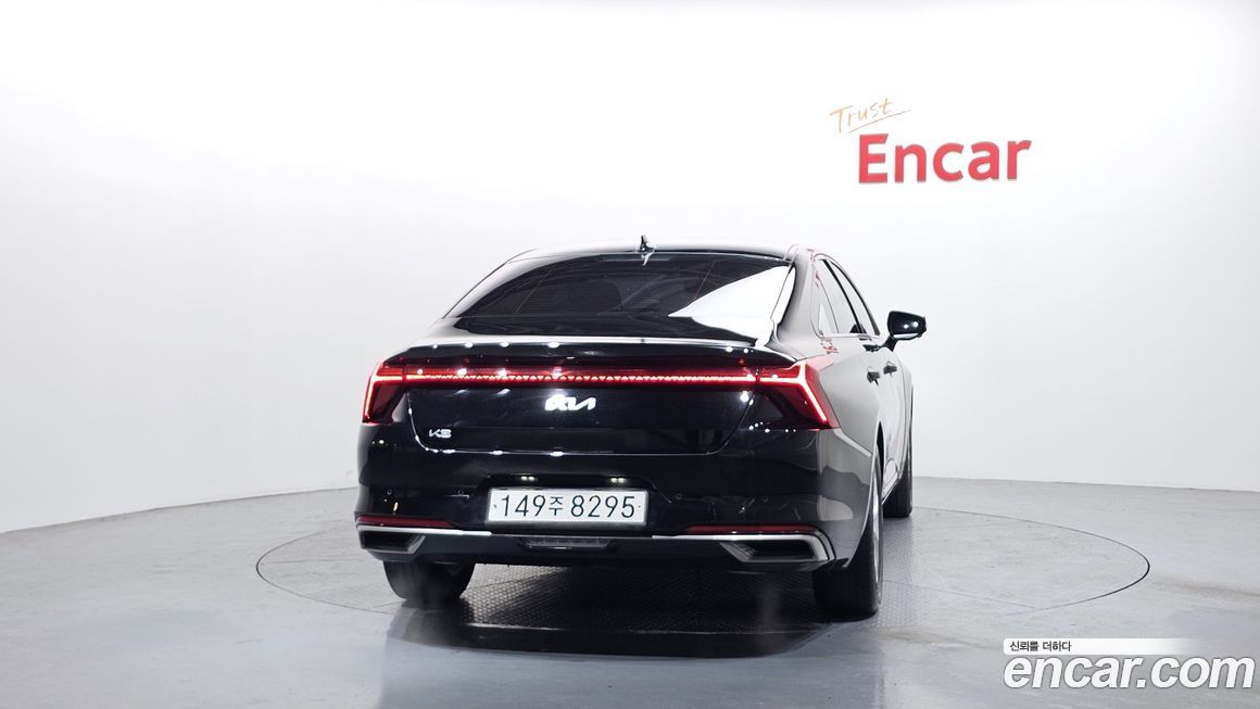 Kia K8 2022