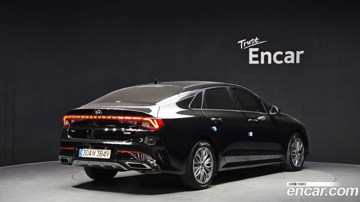 Kia K5 2021
