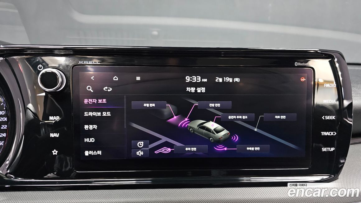 Kia K5 2021