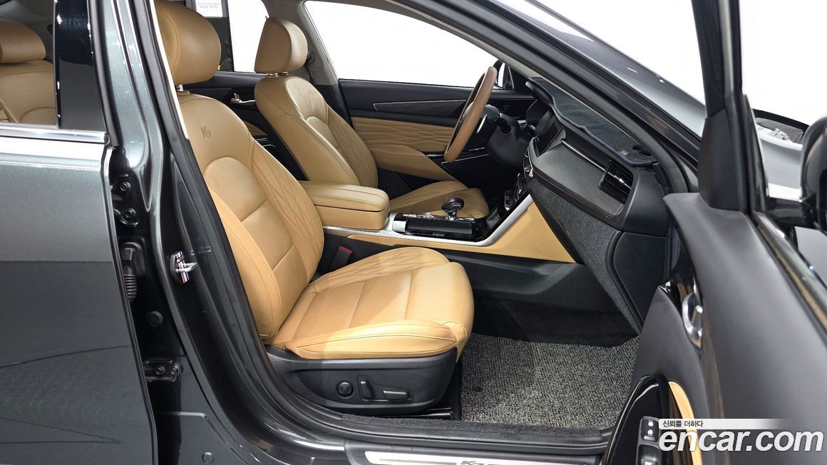 Kia K7 2021