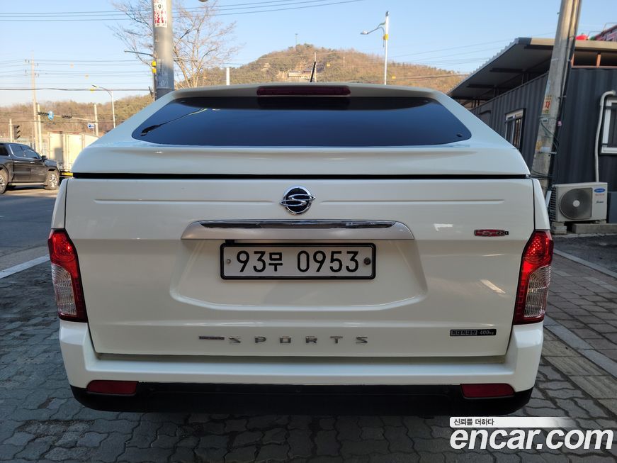 KG_Mobility_Ssangyong KORANDO 2017