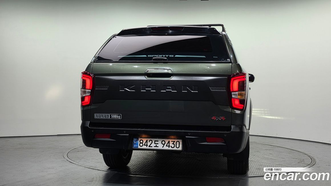 KG_Mobility_Ssangyong Rexton 2021