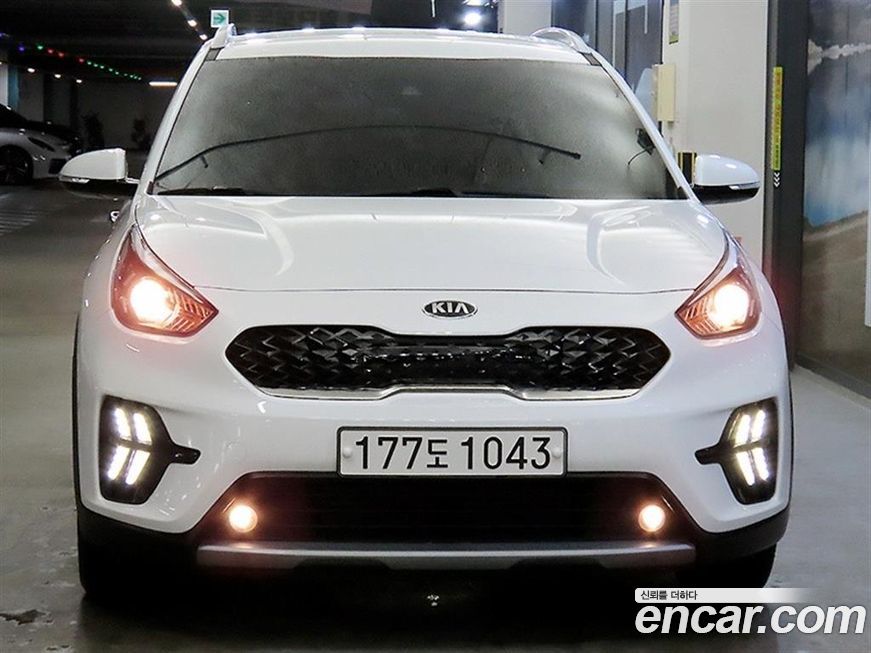 Kia Niro 2020