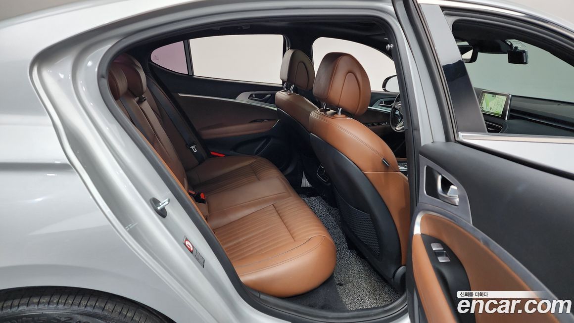 Genesis G70 2018