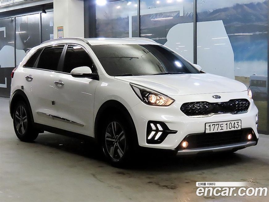 Kia Niro 2020