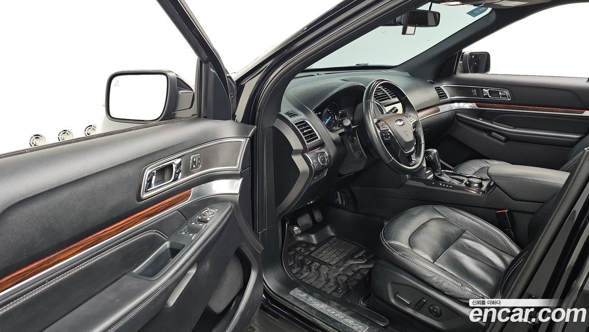 Ford Explorer 2019