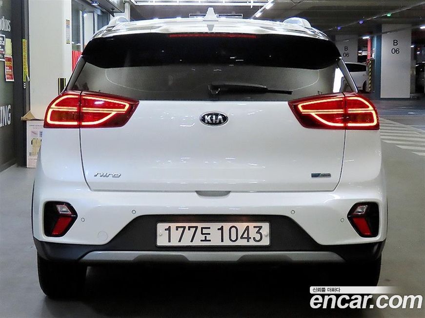 Kia Niro 2020