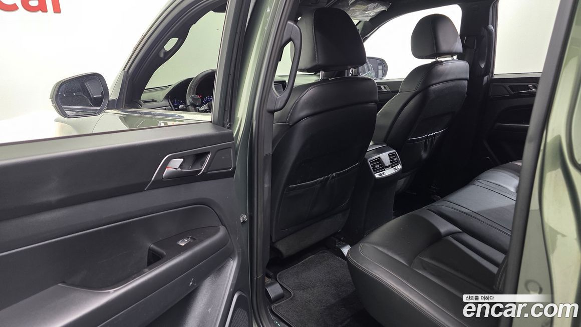 KG_Mobility_Ssangyong Rexton 2021