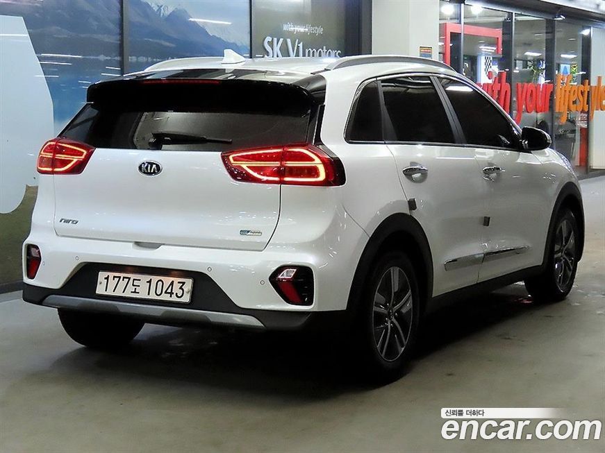 Kia Niro 2020