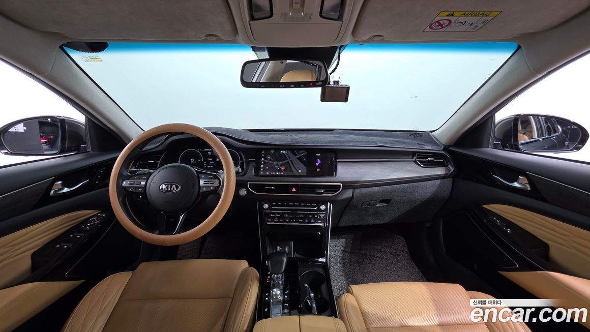 Kia K7 2021