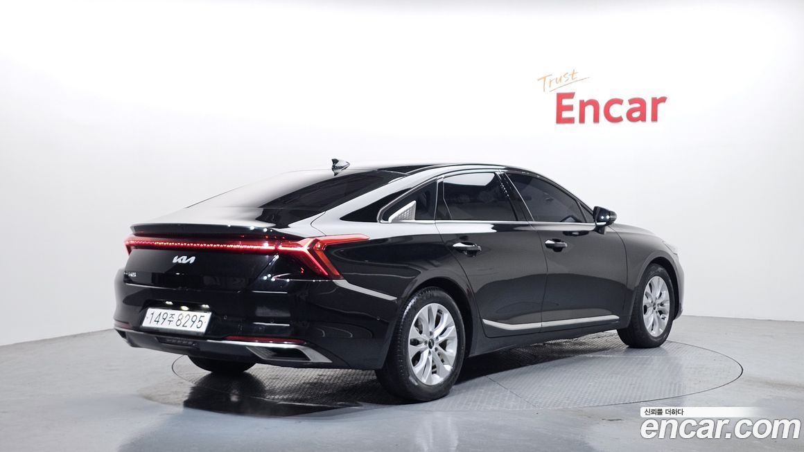 Kia K8 2022
