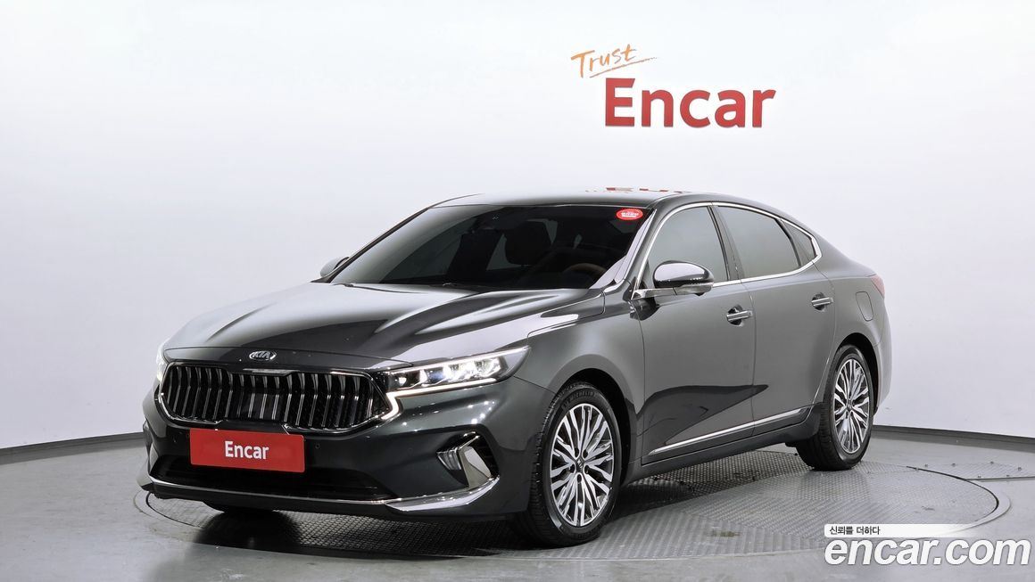 Kia K7 2021