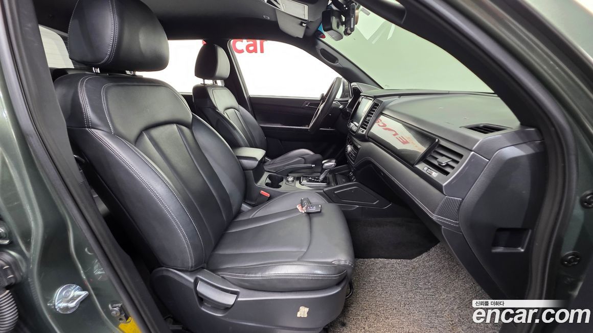 KG_Mobility_Ssangyong Rexton 2021