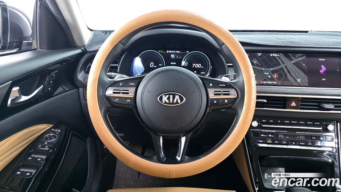 Kia K7 2021