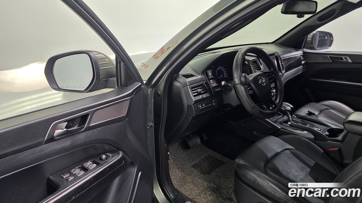 KG_Mobility_Ssangyong Rexton 2021