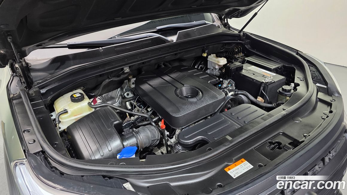 KG_Mobility_Ssangyong Rexton 2021