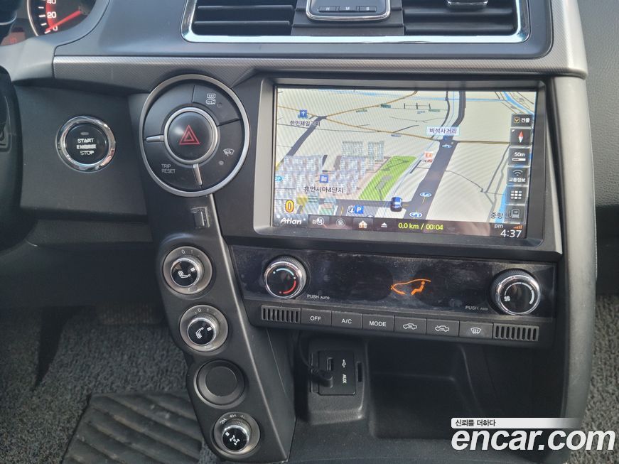 KG_Mobility_Ssangyong KORANDO 2017