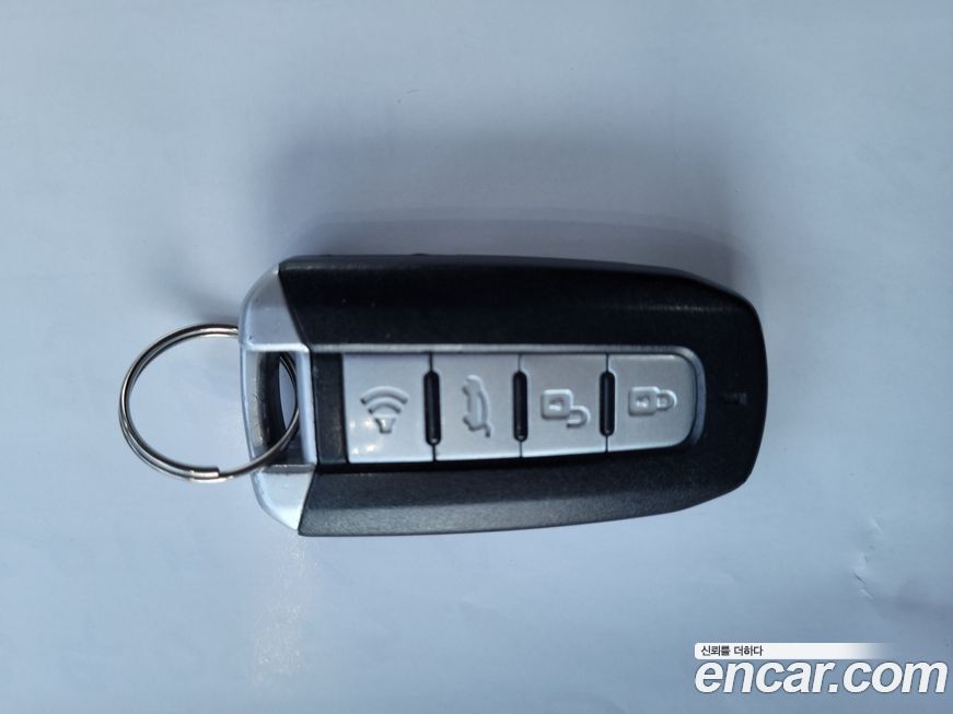 KG_Mobility_Ssangyong KORANDO 2017