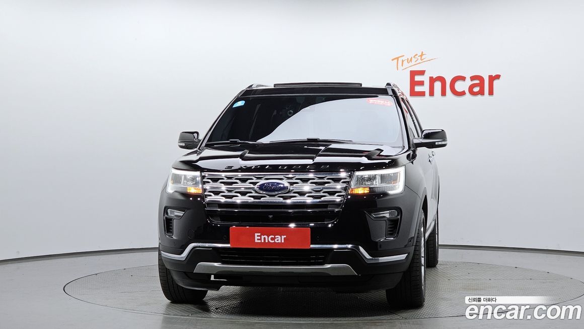 Ford Explorer 2019