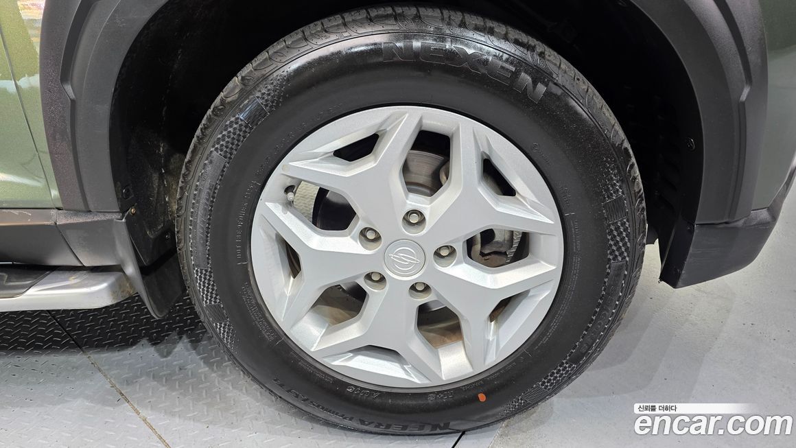 KG_Mobility_Ssangyong Rexton 2021