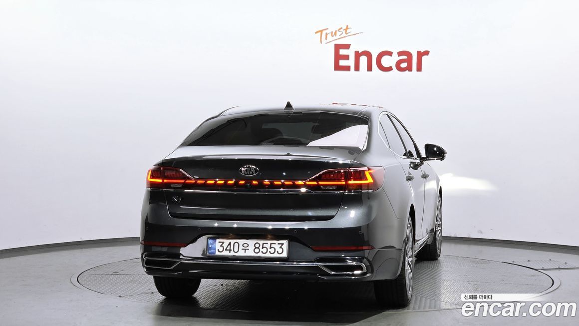 Kia K7 2021