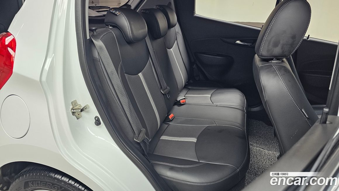 ChevroletGMDaewoo Spark 2019