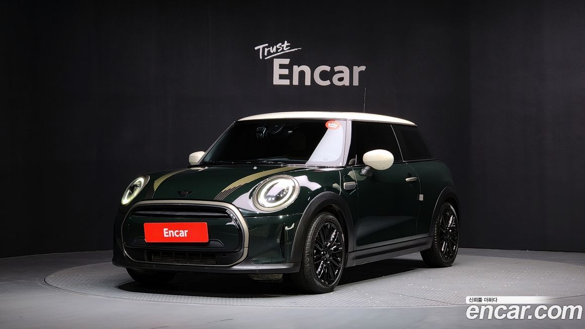 Mini Cooper 2023