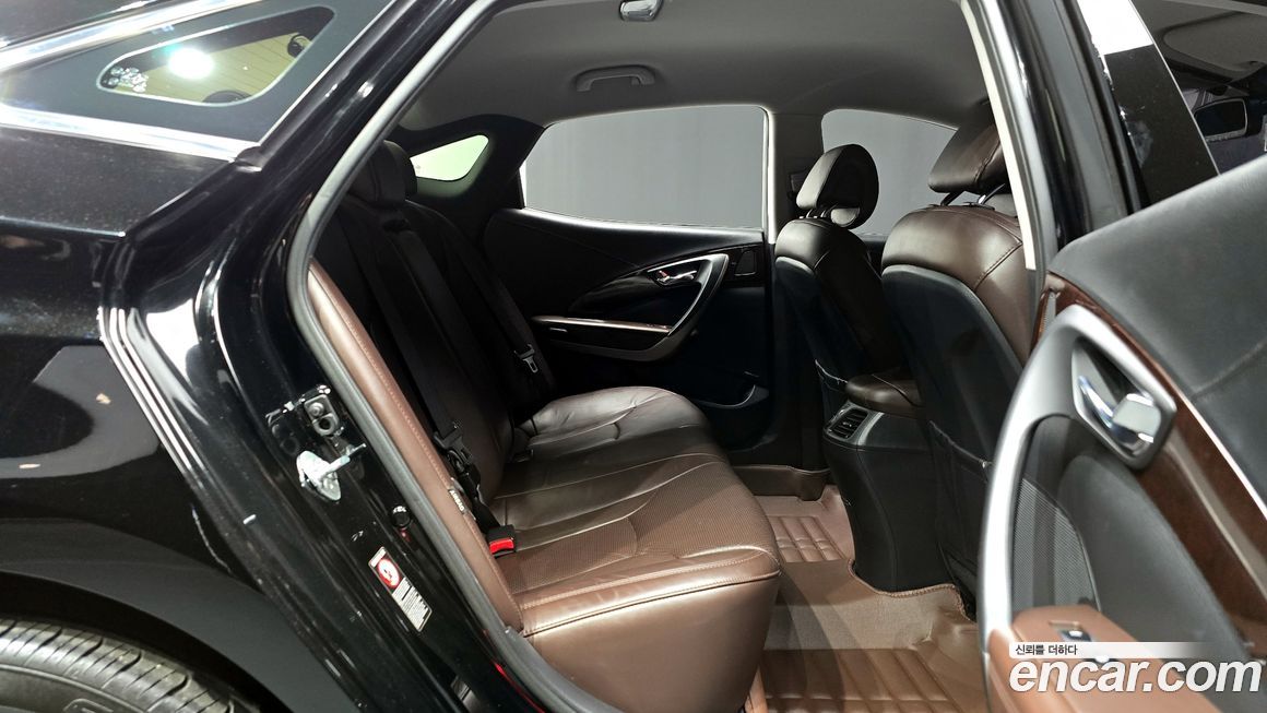 Hyundai Grandeur 2015