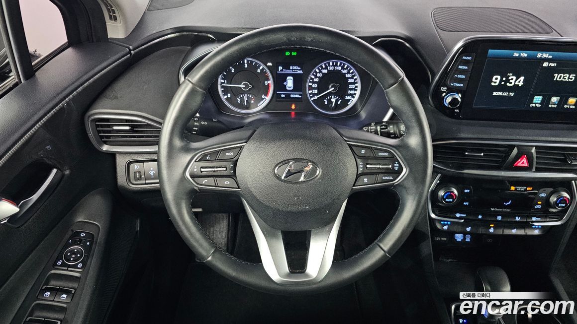 Hyundai Santafe 2019