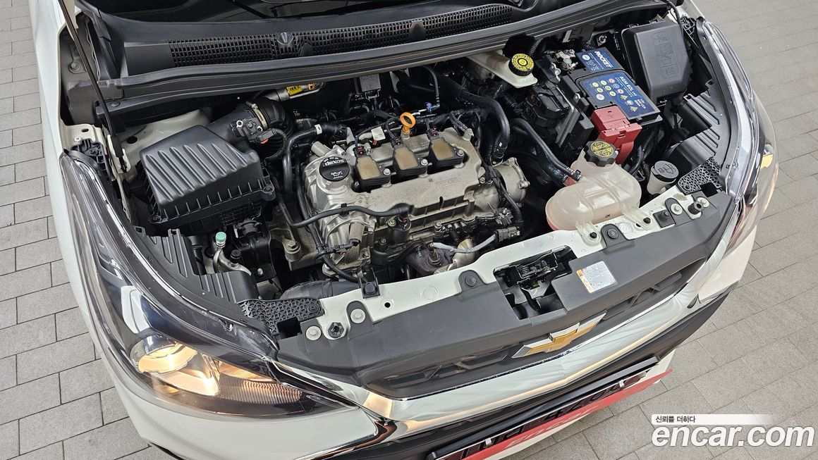 ChevroletGMDaewoo Spark 2019