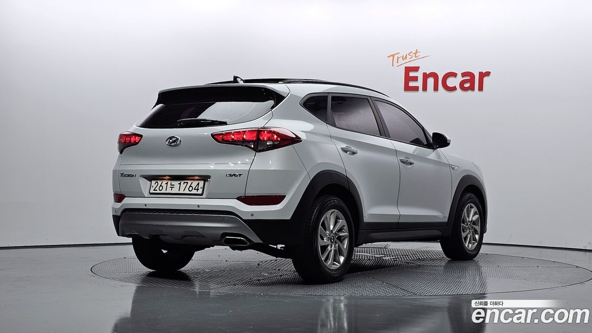 Hyundai Tucson 2017