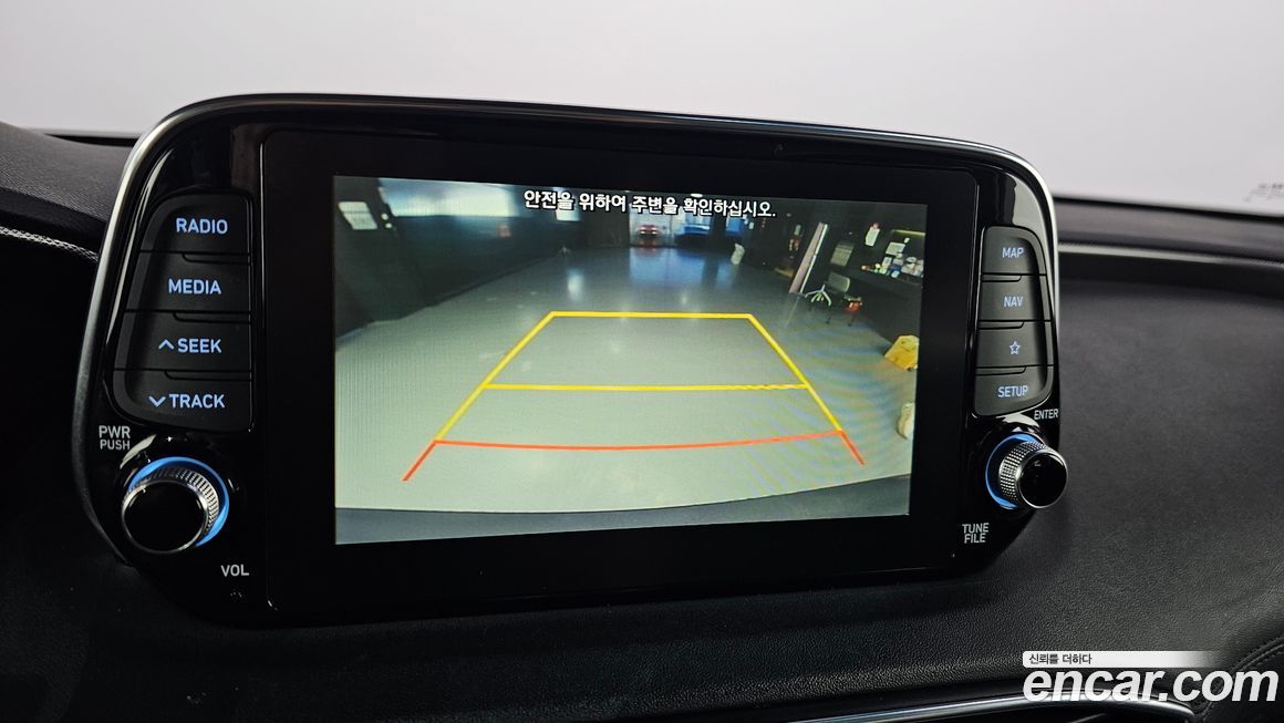 Hyundai Santafe 2019