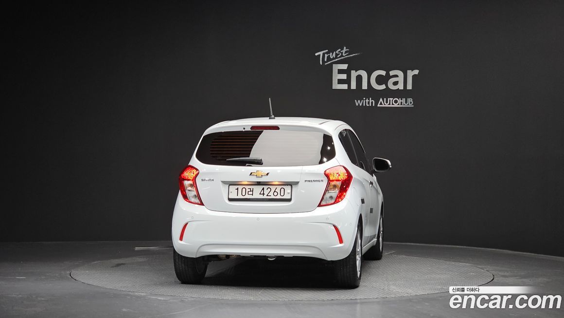 ChevroletGMDaewoo Spark 2019